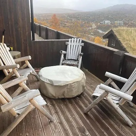 Alpin Lodge! In Out *