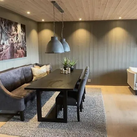 Alpin Lodge! In Out *