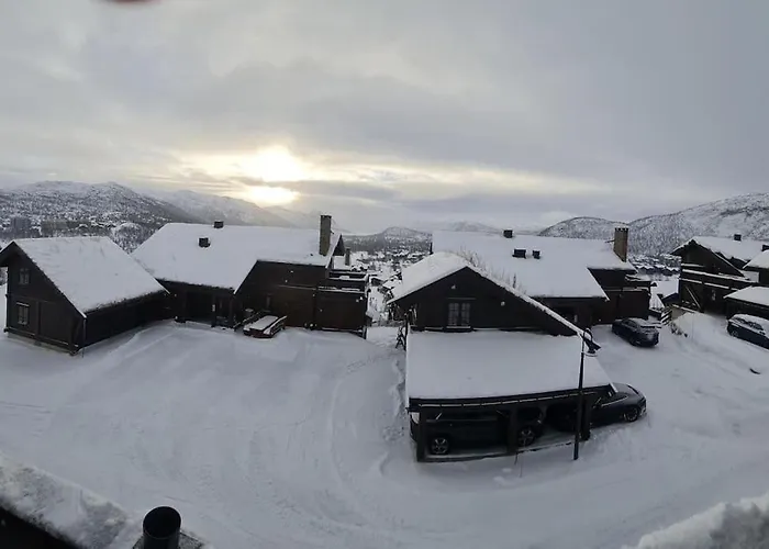 Alpin Lodge! In Out Lägenhet Hovden (Aust-Agder)