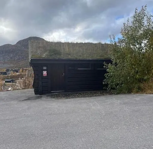 Alpin Lodge! In Out *