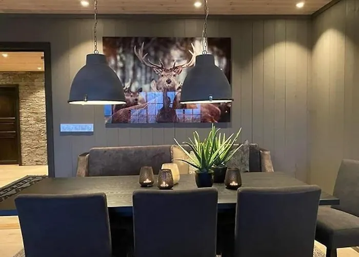 Alpin Lodge! In Out Lägenhet *