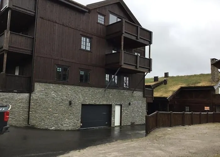 Lägenhet Alpin Lodge! In Out Hovden (Aust-Agder)