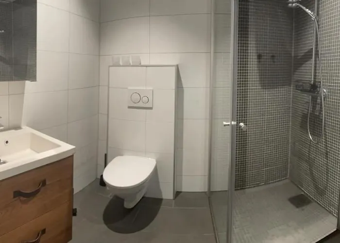 Alpin Lodge! In Out Lägenhet Hovden (Aust-Agder)