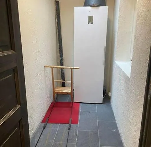 Lägenhet Alpin Lodge! In Out *