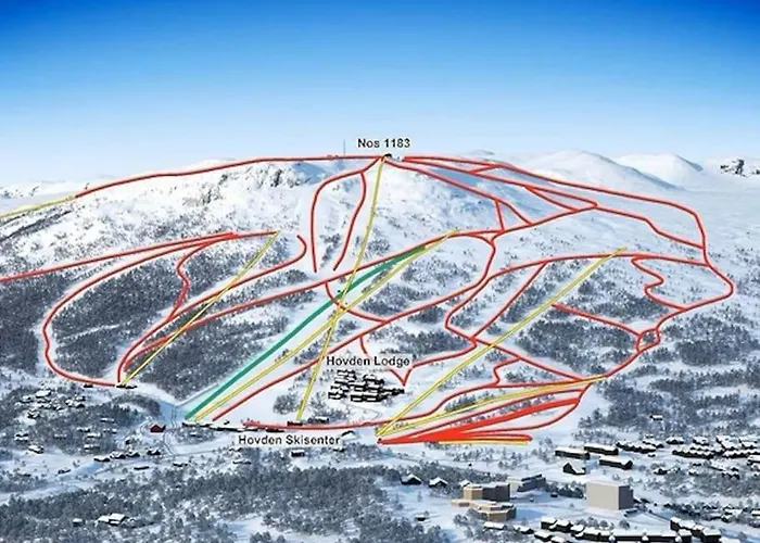 Lägenhet Alpin Lodge! In Out *