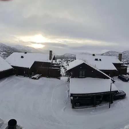 Alpin Lodge! In Out Lejlighed Hovden (Aust-Agder)