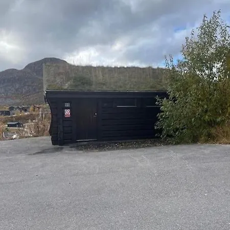 Alpin Lodge! In Out *