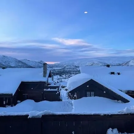 Alpin Lodge! In Out Lejlighed