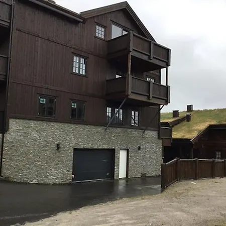 Lejlighed Alpin Lodge! In Out Hovden (Aust-Agder)