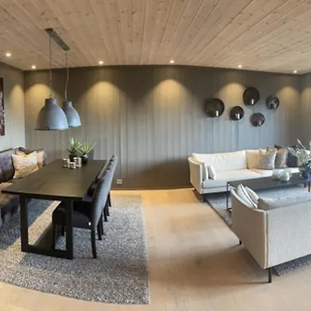 Alpin Lodge! In Out Hovden (Aust-Agder)