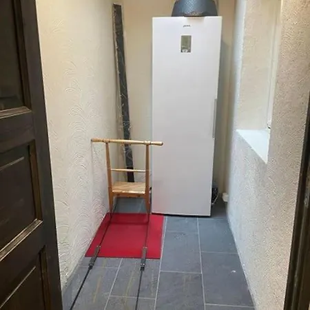 Διαμέρισμα Alpin Lodge! In Out *