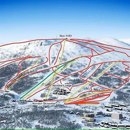 Διαμέρισμα Alpin Lodge! In Out *